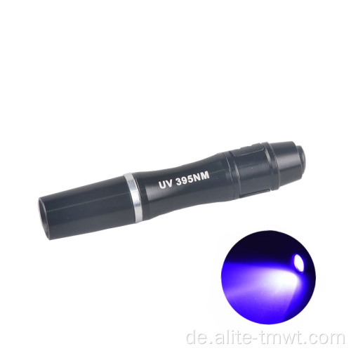 Blacklight Pen Light Torch